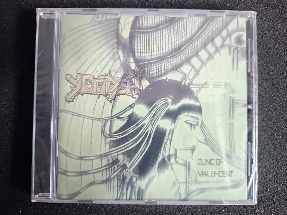 Cd - Ygodeh - Clinic Of Maleficent * Imp C/bonus Ltd Edition