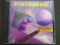 Cd - Mylon & Broken Heart - Big World * Us - Arena - 1989