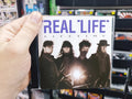 Cd Real Life - Lifetime * Imp - Synth-pop - Usado - Leia