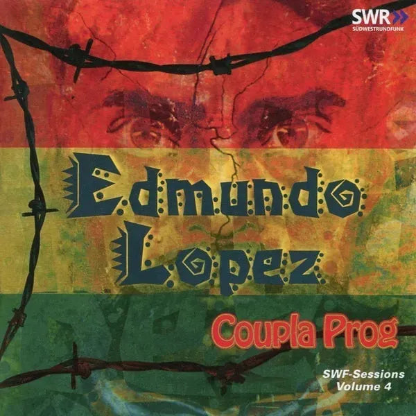 Cd Coupla Prog-edmundo Lopez Swf Sessions Vol 4