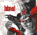 Cd - Bibeau - Bibeau * Us - Rock - Digipak - 2017