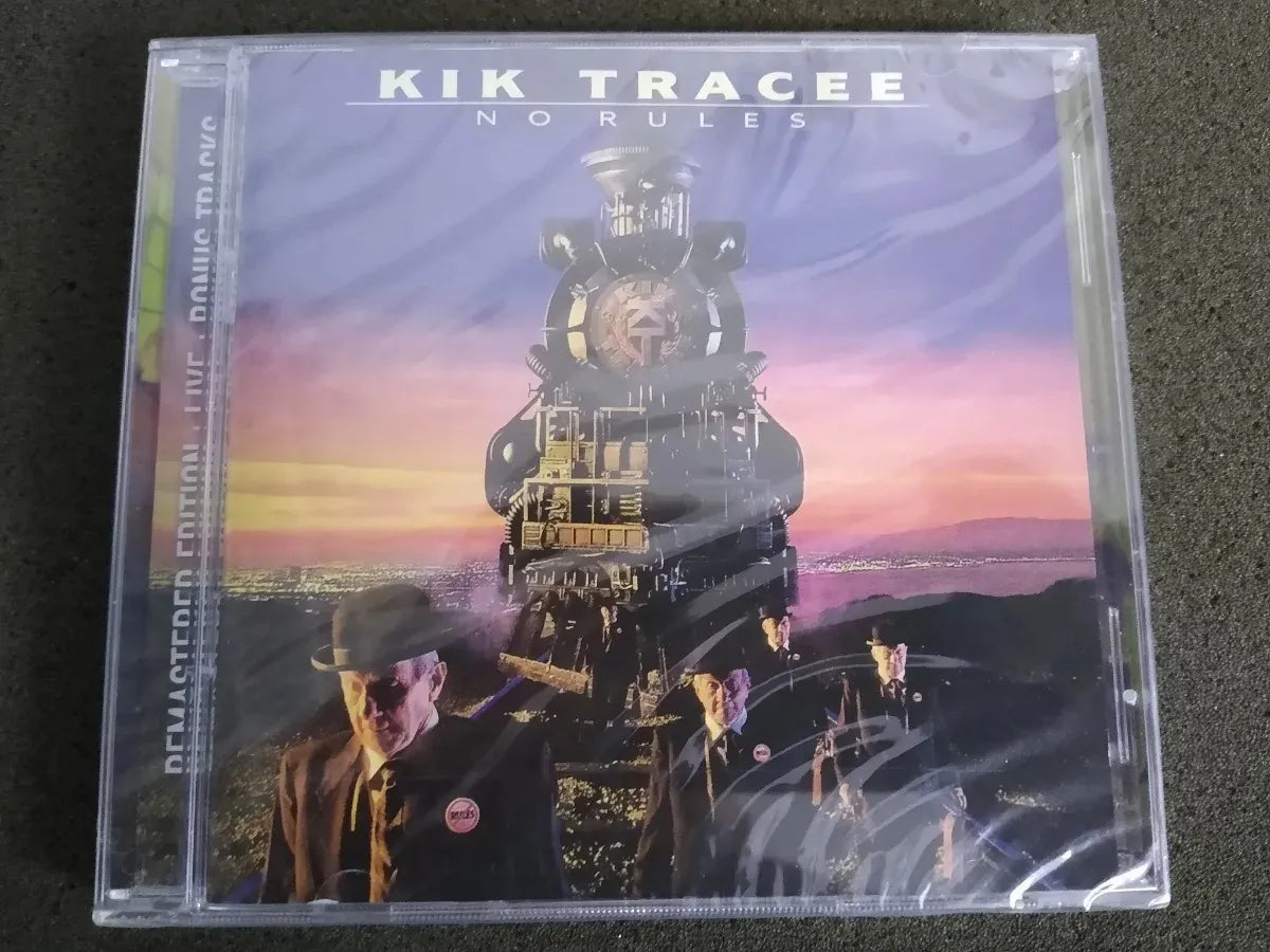 Cd - Kik Tracee  No Rules - Duplo C/bonus *new - Imp - Hard