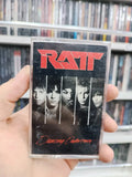 K7 Ratt - Dancing Undercover * Us - Hard Rock - 1986