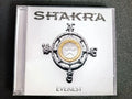 Cd - Shakra - Everest * Nac - Hard Rock - 2009