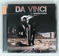 Cd Da Vinci- Ambition Rocks *alien Strangeways Survivor