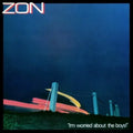 Cd Zon-im Worried About The Boys*1980 Art Rock Estilo Styx