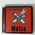 Cd Black Label Society- Mafia 2005 Zakk Wylde Hard Heavy Imp