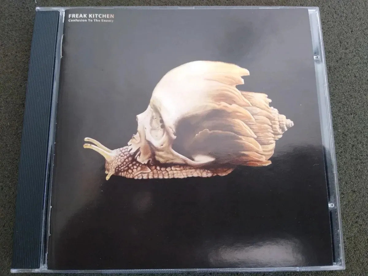 Cd - Freak Kitchen - Confusion To The Enemy * Imp - Heavy