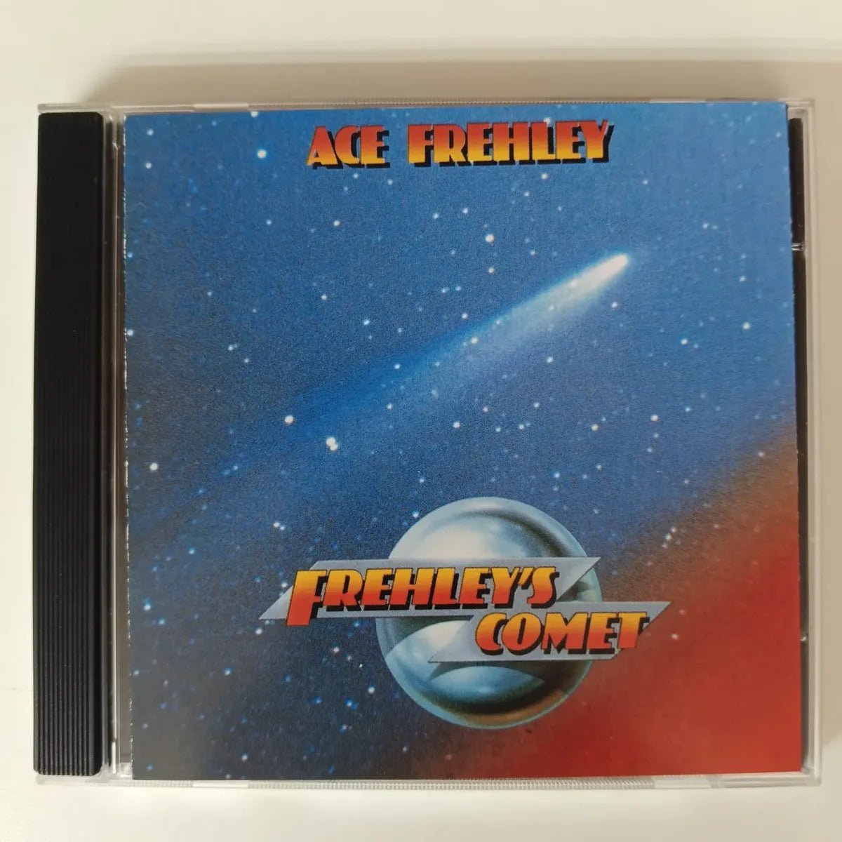 Cd Ace Frehley - Frehley's Comet 1987 Cd Importado