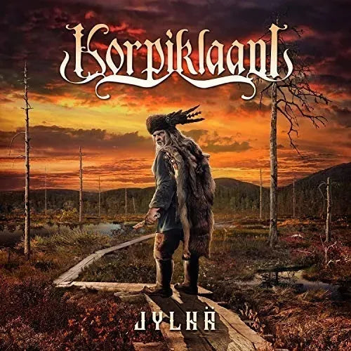 Cd Korpiklaani-jylha * 2021 Folk Celta Metal
