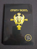 Cd - Crown Of Thorns - Karma * Germ - Long Box Digipak Usado