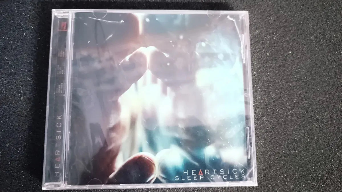 Cd - Heartsick - Sleep Cycles * Us - Metalcore - 2019