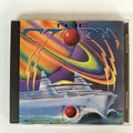 Cd The Storm-eye Of The Storm *ex Journey Two Fires Aor