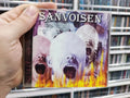 Cd Sanvoisen - Soul Seasons * Germany - Prog Metal - 1997