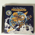 Cd Ring Van Mobius - Firebrand 2025 Prog Rock Cd Importado