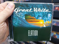 Cd Great White - Elation * Arg - Hard Rock - Icarus Music