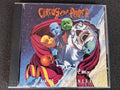 Cd - Circus Of Power - Magic & Madness * Canada - 1993