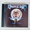 Cd Unrest - By The Light Of The Moon [importado]
