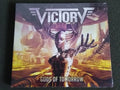 Cd - Victory - Gods Of Tomorrow - Digipak *sealed Importado