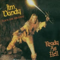 Cd Jim Dandy-ready As Hell*black Oak Arkansas
