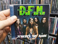 Cd D.f.m. - Streets Of Rage C/bonus * Us - Hard / Heavy 2022