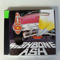 Cd Wishbone Ash-twin Barrels Burning *classic Rock