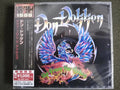 Cd - Don Dokken - Up From The Ashes Jap C/obi *sealed