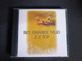 Cd - Zz Top - Rio Grande Mud * Imp - Blues Rock - 2012
