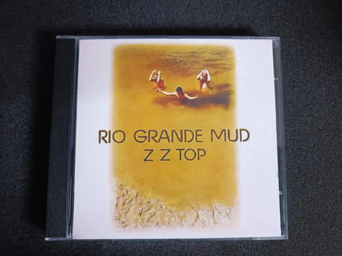 Cd - Zz Top - Rio Grande Mud * Imp - Blues Rock - 2012