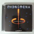 Cd Phenomena - Innervision 1993 Hard Rock Aor Cd Import