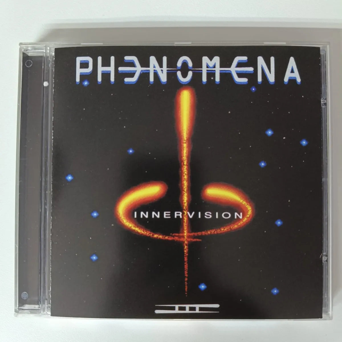 Cd Phenomena - Innervision 1993 Hard Rock Aor Cd Import