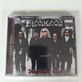 Cd Bloodgood - Dangerously Close C/bonus 2021 White Metal