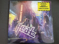 Lp - H.e.a.t - Force Majeure * Us - Violet Transparent Lp