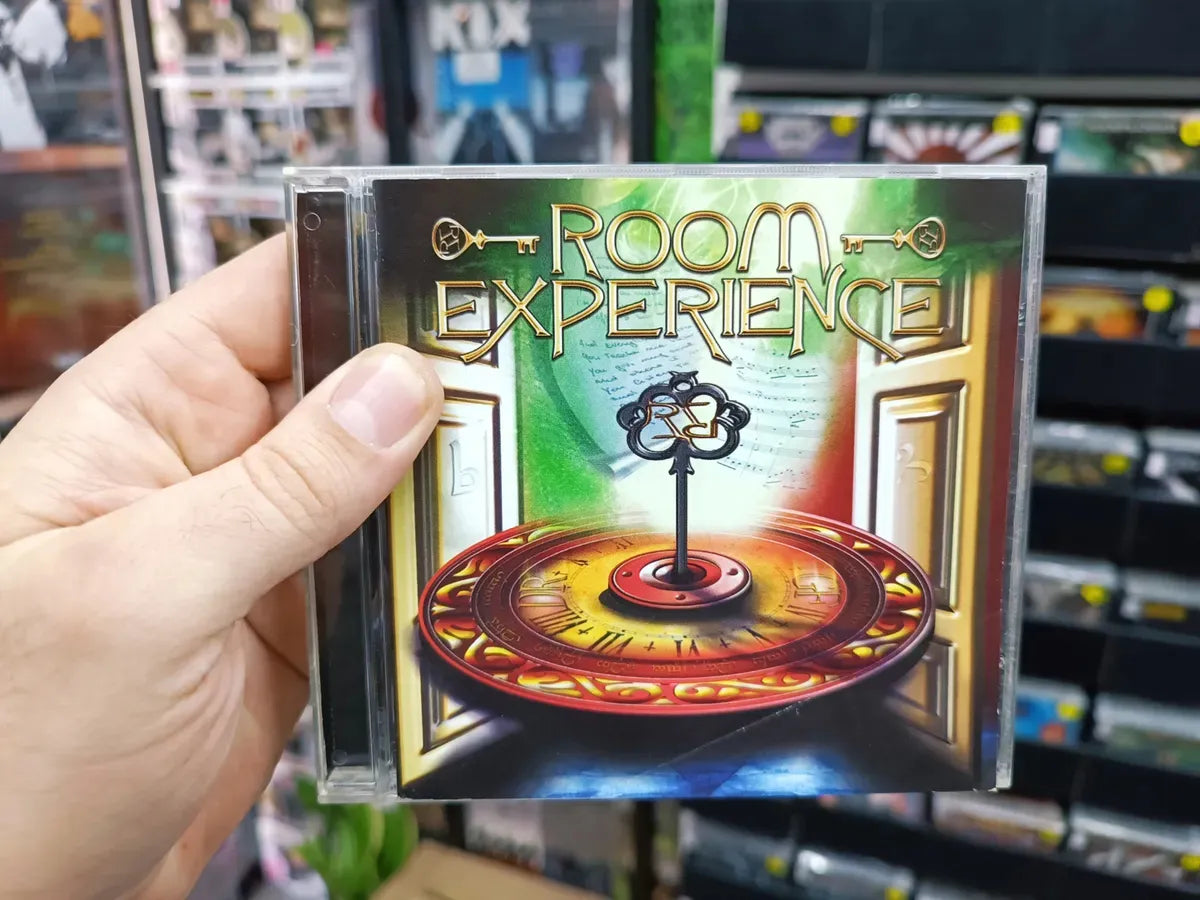 Cd Room Experience - Room Experience * Imp - Hard Rock