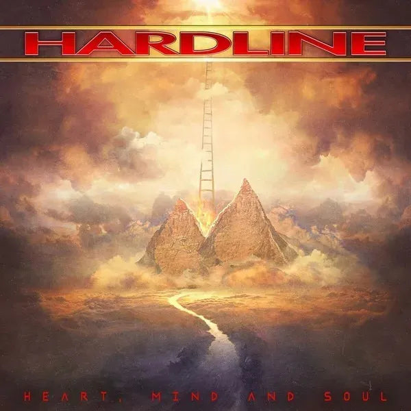 Cd Hardline - Heart, Mind And Soul (2021) Frontiers Lacrado