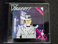 Cd - Txbarryt - X's * Germany - Heavy Metal - 1993