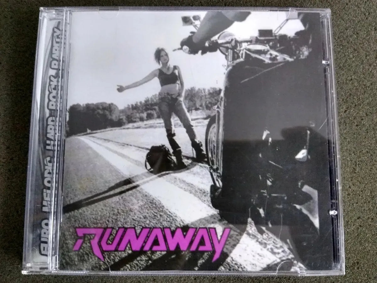 Cd - Runaway - Runaway C/bonus *belgium - Aor/hard Rock