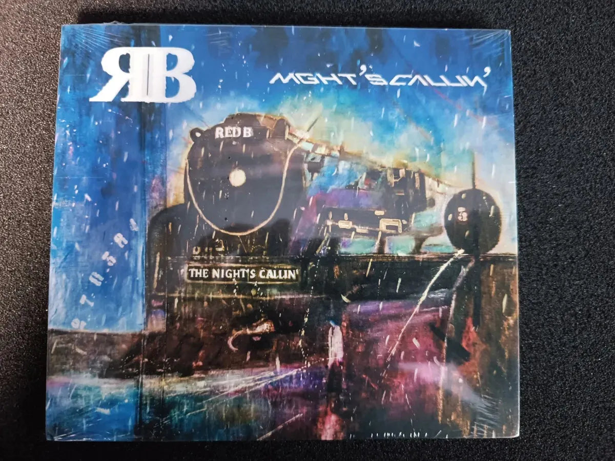 Cd - Red B - Night's Callin' * Eu - Hard Rock - Digipak 2018