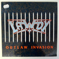 Lp Lawdy-outlaw Invasion *heavy Hard Hawk Metal Church
