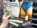 Lp Sinner - Touch Of Sin * Germany - Usado De Época - Leia