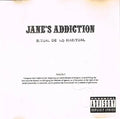 Cd Janes Addiction - Ritual De Lo Habitual - Warner - Usado