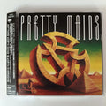 Cd Pretty Maids - Anything Worth Doing Is ... Japan C/obi