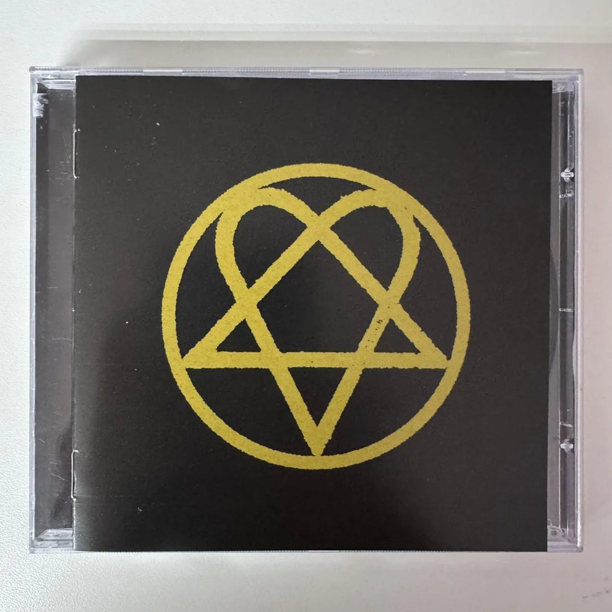 Cd Him - Love Metal 2014 - Ghotic Rock Cd Importado