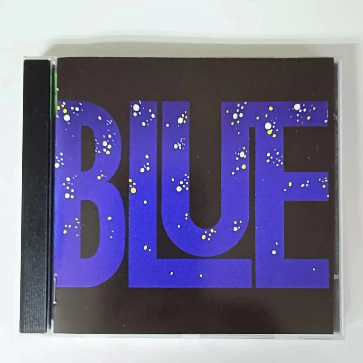 Cd Blue - Blue 1991 Mark Storace (krokus) & Vic Vergeat Imp