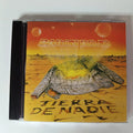 Cd Baron Rojo- Tierra De Nadie 1987 Hard Heavy Espanhol Imp