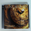 Cd Tony Martin - Scream 2005 (black Sabbath) Heavy Importado