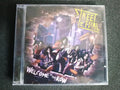 Cd - Street Lethal - Welcome To The Row * Spain - Heavy 2019