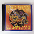 Cd Thin Lizzy - Chinatown 1980 Hard Rock Import