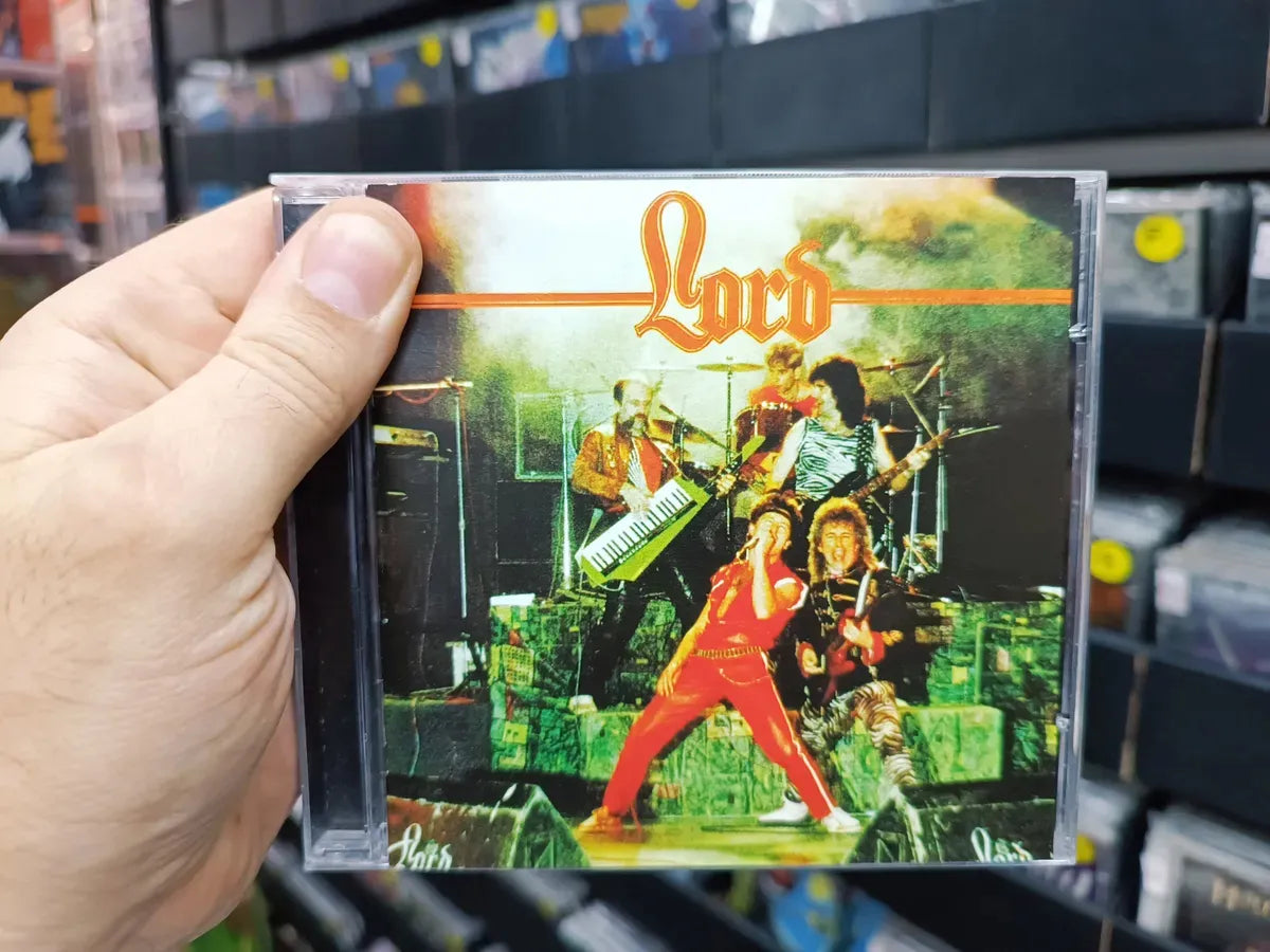 Cd Lord - Szemedben A Csillagok C/bonus * Hungary + Cd Extra