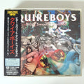 Cd Quireboys - Bitter Sweet & Twisted 1983 Duplo Japan C/obi